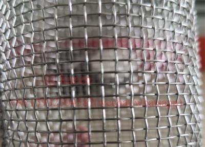 China Stainless Steel Mesh Cylinder Mesh Tube Suqare Hole/Size Could Be Customized for sale