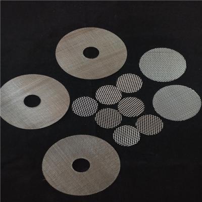 China Steel Single Screens And Spot Weld Packs Diamand 200Mm,220Mm,300Mm for sale