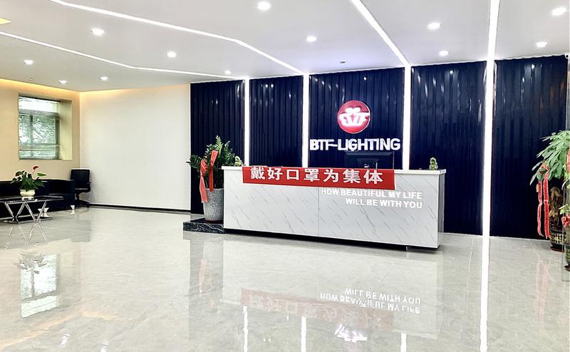 Verified China supplier - Shenzhen Btf-Lighting Technology Co., Limited