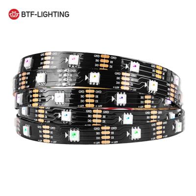 China WS2815 led strip 3.2ft color changing magic dreamy color led strip btf lighting ws2815 for sale