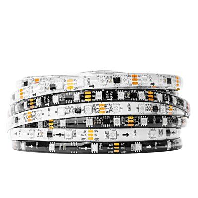 China WS2811 strip 12v ws2811 5m 30 60 144 led per meter accessible led strip light for sale