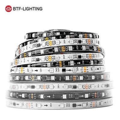 China WS2811 led strip competitive price ip30 ip65 48leds/m 30leds/m 60leds/m led strip dc12v pixel ws2811 led strip for sale