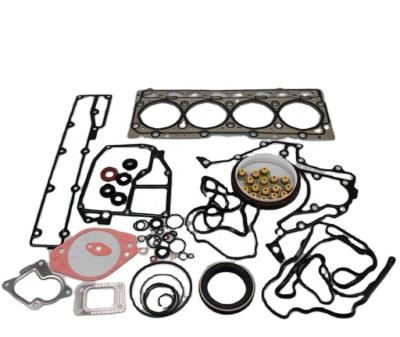 China High Quality Metal ISF 3.8 Diesel Engine Overhaul Gasket Set For Cumins 4943051 Full Overhaul Gasket Set 4995750 4946239 4890832 3968563 for sale