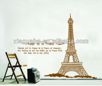 China Fashion No7092 Removable And Removable Decorative Home Decoration Wall Sticker for sale