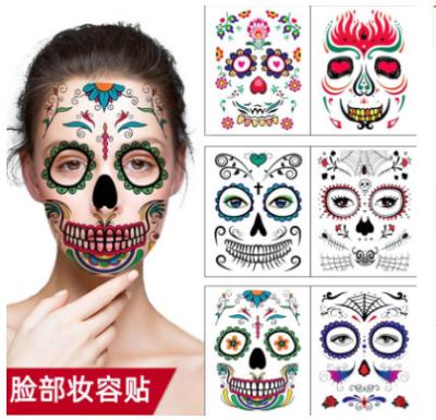 China Good Reputation Face Waterproof Hot Selling Sticker for sale