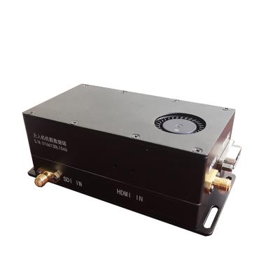 China - Visual Transmitter 100KM Laser Video Data Transmitter for sale