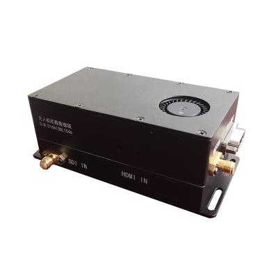 China - Data Transmitter Receiver Transmission for UAV 50Km Drone 100Km 150Km for sale