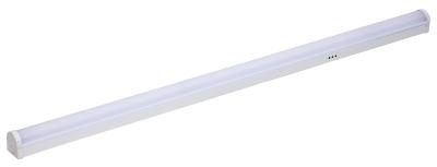 China T8 LED Batten Linear Light 140lm/W 200lm/W LED Linear Strip Light With Fast Fit Plug for sale