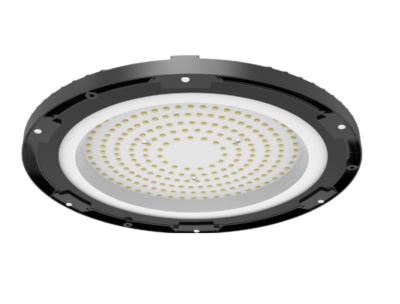 China High Bay LED Lights 4000K 3000K 6000K 120lm/W LED UFO High Bay 100W 150W 200W IP65 IK07 for sale