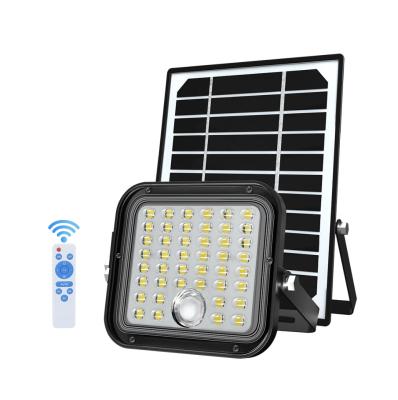 China 100W LED Lâmpada de inundação Solar Lâmpadas de exterior Lâmpadas de 100W à venda