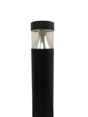 China Diameter 120mm or 160mm LED Bollard Light with IP65 Rating and 140lm/w Efficiency for sale