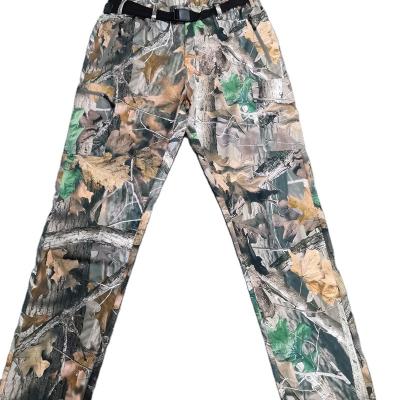 China 2022 New Breathable Amazon Design Water Resistant Men Increasing Sport CAMOUFLAGE PRINT Fashion Most Popular Pants for sale