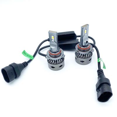 China Auto led headlight automobiles new product h11 led auto headlight 100w bulb h4 h1 360 degree car led headlight h3 h7 h8 h9 9005 9006 hb3 h13 for sale