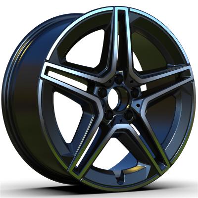 China Sports style modification passenger car wheel suitable for Mercedes-Benz gls 500 wheel 21 inch warranty gls450 gle400 gl450 ml350 wheel for sale