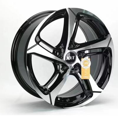 China Popular automobile modification style 18 inch 5x114.3 aluminum alloy car wheel rims for Honda for sale