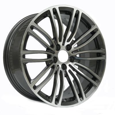 China Original Aluminum Alloy Passenger Car Wheel Rim Wheels For BMW 5 Series 528 530li 18inch 5x120 Width 8J BORE72.6 for sale