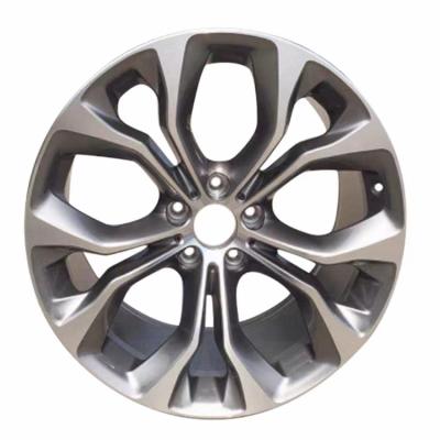 China Aluminum Alloy 20x10 20 x11straggered 5x120 Wheels For BMW X5F15 Genuine Original Wheels Aluminum Alloy Car Rims for sale