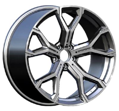 China Complete Aluminum Alloy Wheel X5 Styles Fit 20 Inch Rim Protector Wheel For BMW X5 for sale