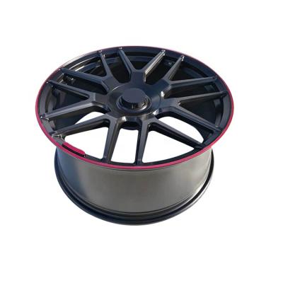 China Sports Style Modification Forged Classic Car Rims Wheel Hub 20X8.5 20x9.5 PCD5X112 CB66.6 AMG Wheels For Mercedes-Benz for sale