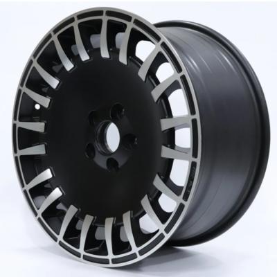 China Sports Style Modification Tailored Forged Wheels 17-22inch Alloy Wheels Aftermarket For All Car Luxury Car for sale