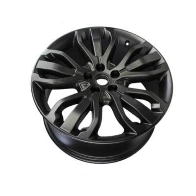 China Aluminum alloy 20 21 inch forged rims for BMW X5 matte black pcd 5x112 5 holes alloy car wheels for sale