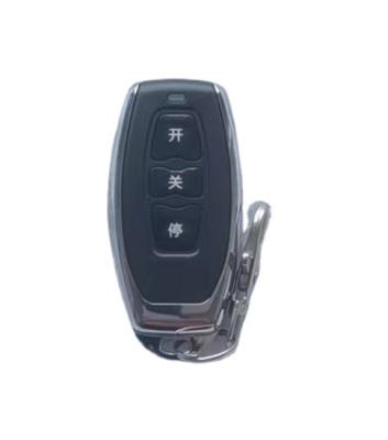 China Durable Rolling Shutter Gate Motor Remote Control Receiver for sale