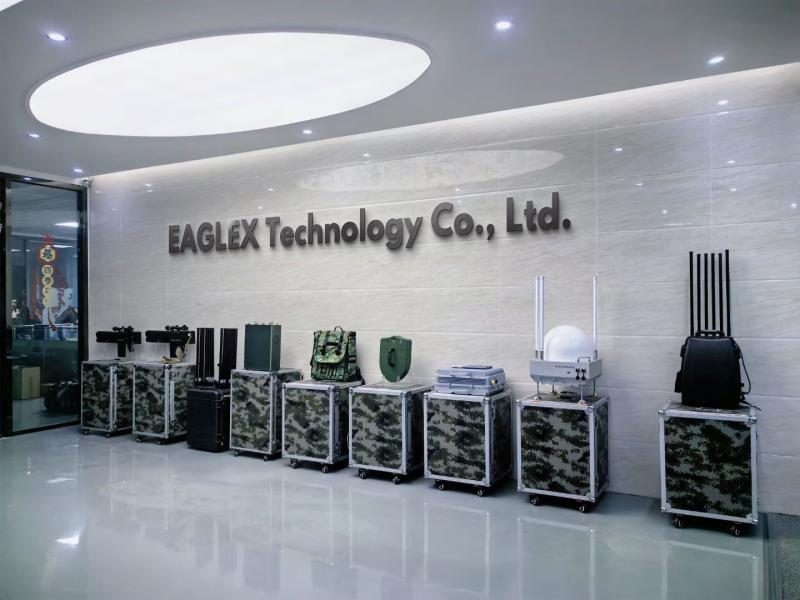 Verified China supplier - EagleX Technology Co., Ltd.