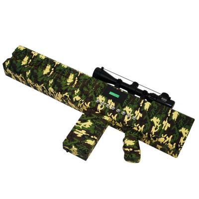 Chine Pistolet de camouflage 2000m anti-FPV UAV portable de brouilleur à vendre