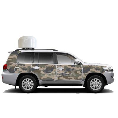 China Land Cruiser Full-Frequency Drone Jammer RF Versterker Voertuig gemonteerd signaal jammen Voor militair, politie, inspectie Te koop