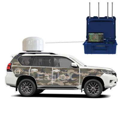 China 3000m Range Gps Car Jammer Modified Military Tracker Jammer For Car for sale