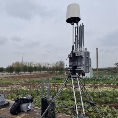 Chine Drone FPV GPS Spoofing Double zone de défense de protection pour la sécurité de la centrale électrique Bandes de détection 25 MHz - 6 GHz Aéroport à vendre