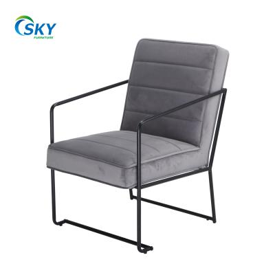 China SKY New Foldable Modern Furniture Outdoor Dining Chair for sale