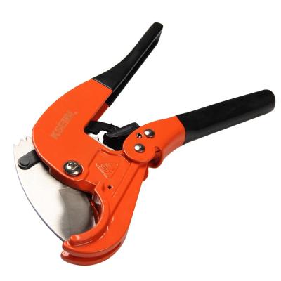 China KSEIBI PVC Manual PVC Pipe Cutter for Tube and Pipe Cutting for sale