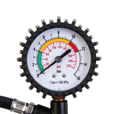 China Heavy Duty Automobile Spray Gun KSEIBI Tire Inflator With Classic Gauce/S For Motorcycle Repair Tools for sale