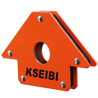 China Welding Assistant Tool KSEIBI High Quality Magnetic Welding Holder For Angle Placing Welding for sale