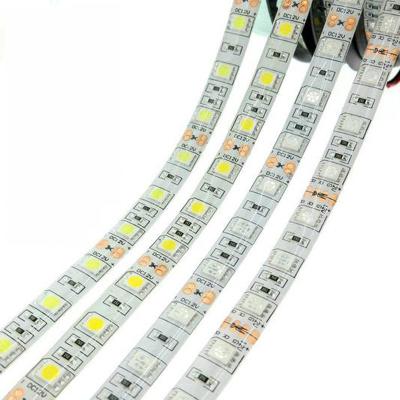 China 50000h Led Light With 5050 Waterproof Patch Flexible Soft Light Strip 12V LED for sale