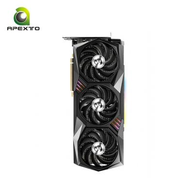 China MSI Workstation Gigabyte Geforce RTX 3090-OC 24G-Gaming Graphics Card 24GB GDDR6X for sale