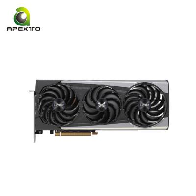 China Workstation Sapphire Used Video Card Nitro+ 3070m Radeon RX 6700 XT Gaming OC 12GB GDDR6 Graphics Card for sale