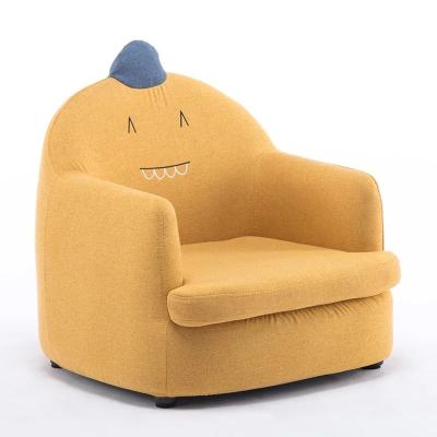 China Home/Kindergarten Cartoon Colorful Cloth/Playground Or PU Furniture Leather Preschool Furniture Living Room Sofa for sale