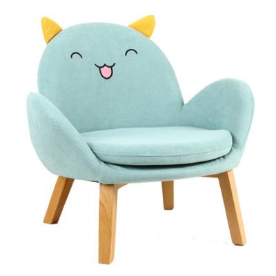 China Children furniture set 2019 hot sale colorful cartoon cheap sofa loveseat sets bedroom mini sofa for sale