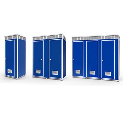 China Plastic Public Toilet 1 Outdoor Mobile Toilet Portable Toilet For Sale for sale