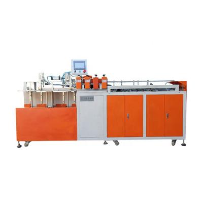 China Packaging Industry PLC Control Robotic Bending Machine For Tin Box Making for sale