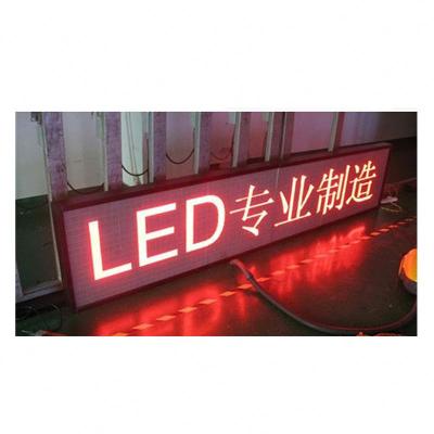 China Outdoor & Indoor HD Hanging SMD Indoor Mirror Digital Panel Banner Signage LED Video Poster Display for sale