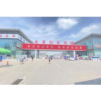 China Outdoor full color led screen advertising wall p2.5 video led sign panels outdoor led display for sale