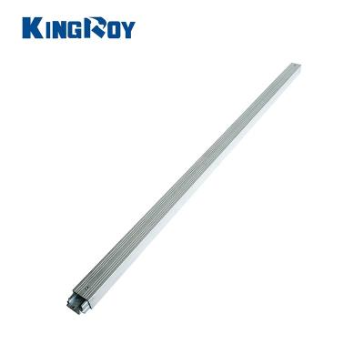 China Safety Adjustable 2335mm-2618mm Cargo Beam Aluminum Decking Beam Shoring Beam 92 Inch -103 Beam Container Cargo Bar E Series Tube for sale