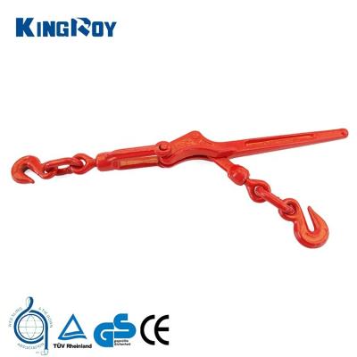 China Kingroy Ratchet Chain Type Steel Easy Operation Heavy Duty Chain Binder for sale