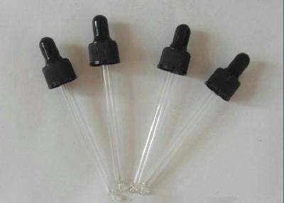 China 3ml, 5ml, 10ml Glass Eye Dropper / Bottle Dropper for Chemical and Cosmetic AM-GED for sale