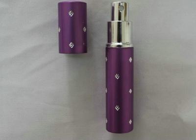 China Professional 20mm Aluminum Fragrance Sprayer Pump / Perfume Bottle Atomizer AM-CGB for sale