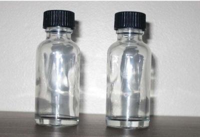 China Professional Clear / Amber, Medical, Pharmaceutical Screw Glass Bottles AM-MGB for sale