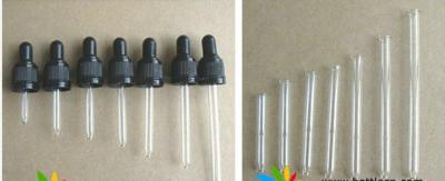 China Plastic Medical Graduated Pipette Dropper With 30ml, 50ml, 100ml ISO9001:2000 for sale